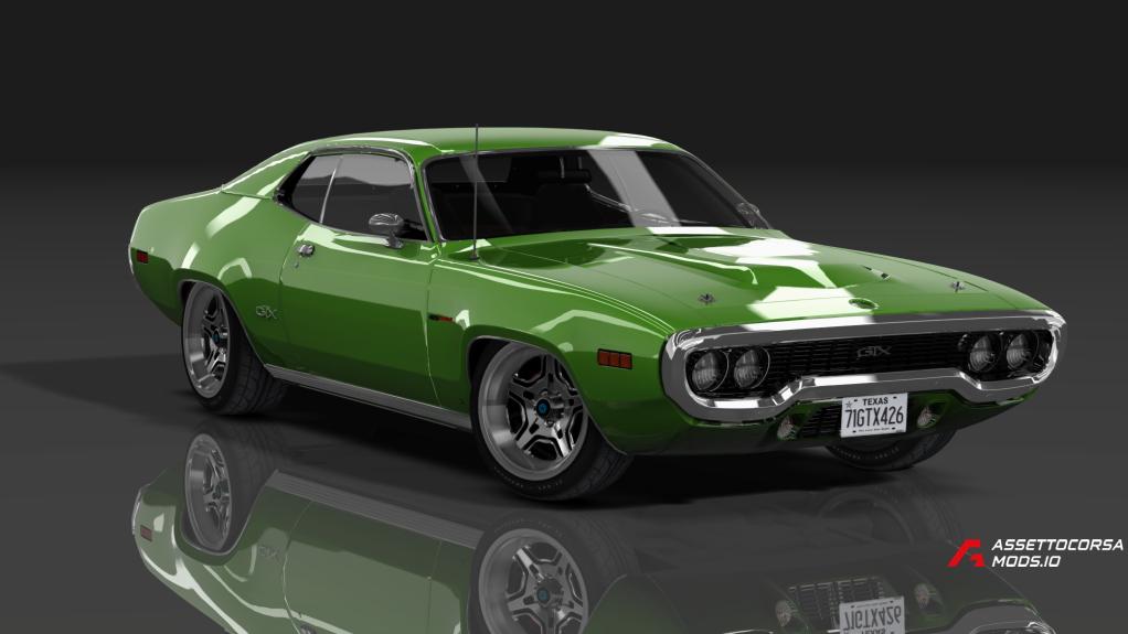 - a3b '71 Plymouth GTX 426Hemi