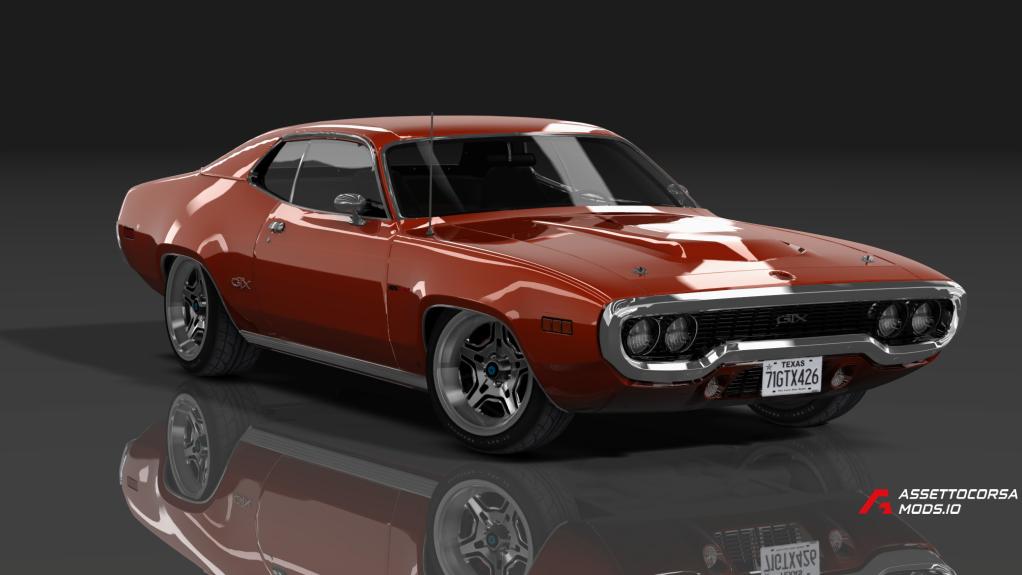 - a3b '71 Plymouth GTX 426Hemi