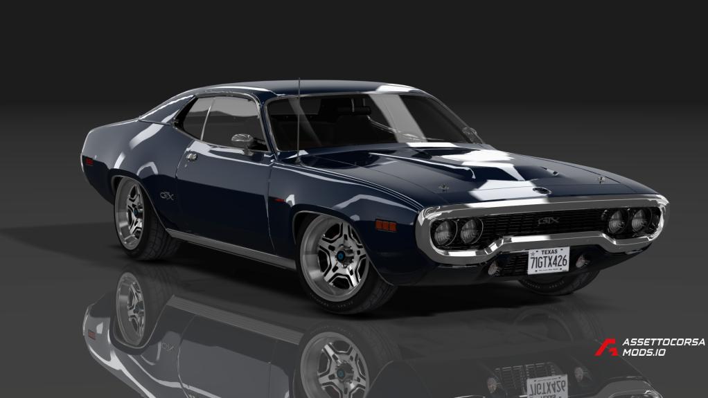 - a3b '71 Plymouth GTX 426Hemi