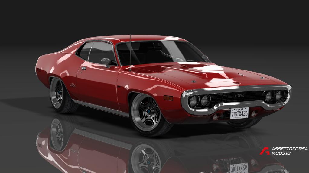 - a3b '71 Plymouth GTX 426Hemi