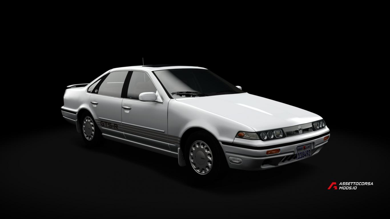 Ali Nissan Altima A31