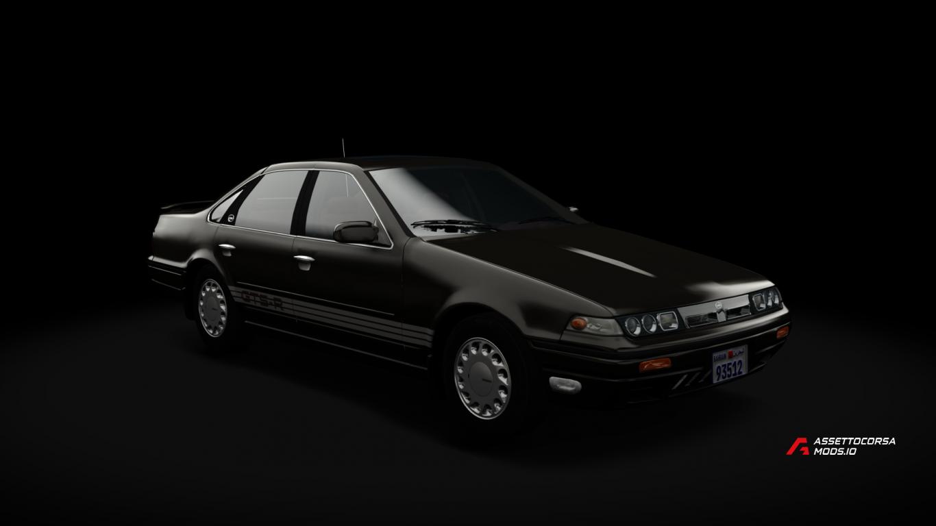 Ali Nissan Altima A31