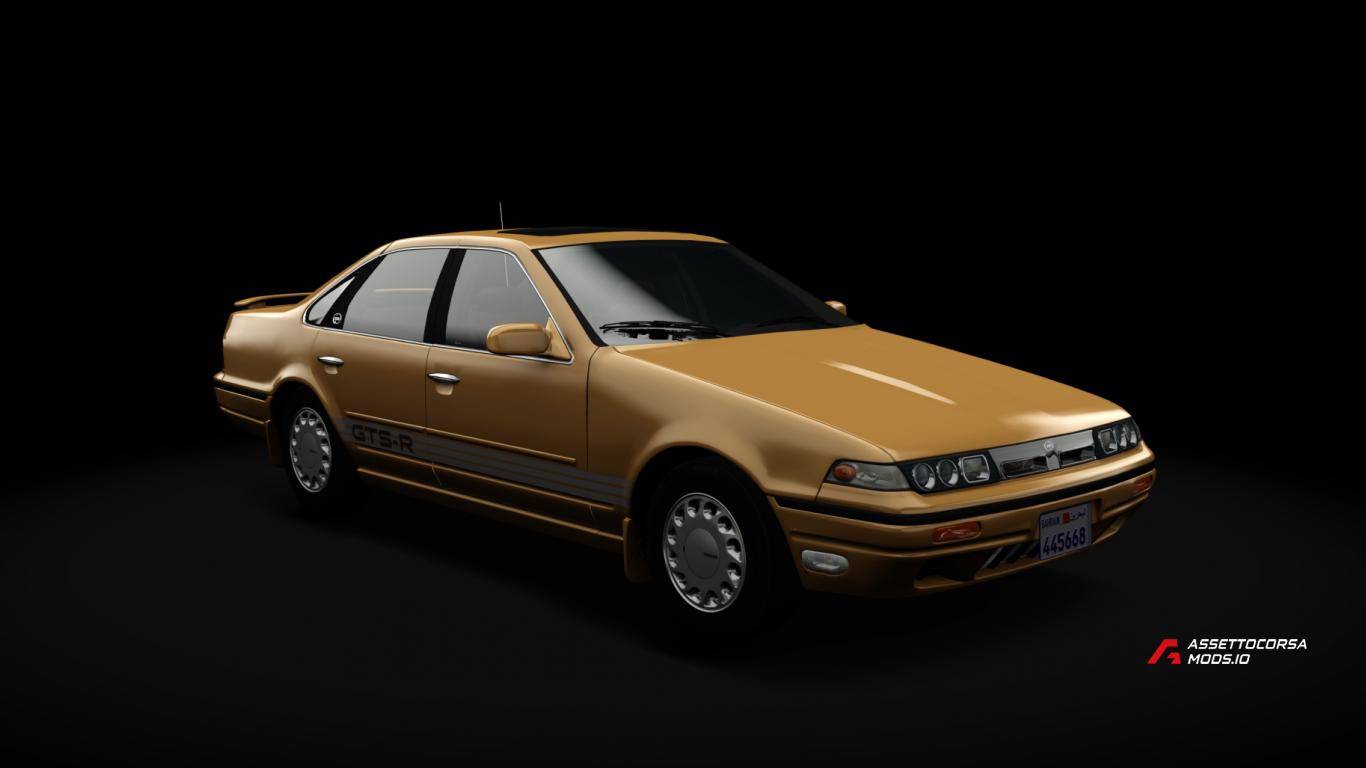 Ali Nissan Altima A31