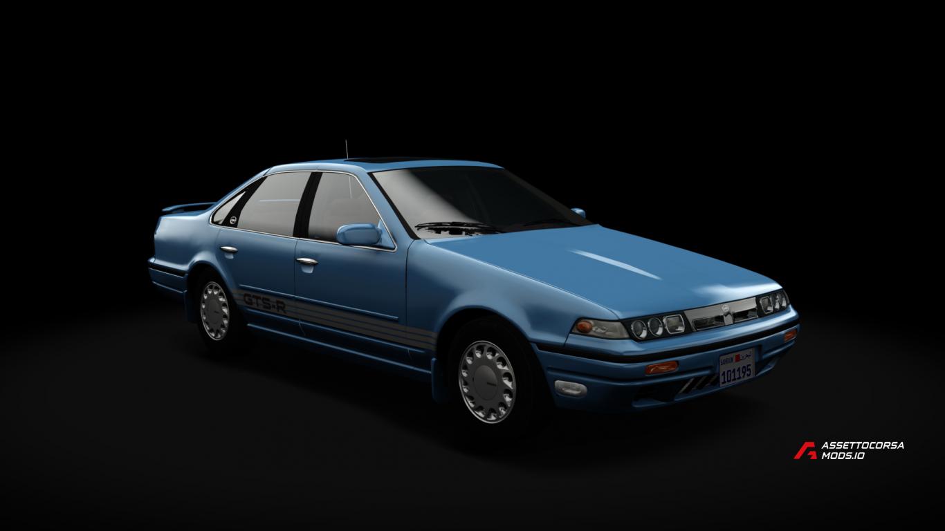 Ali Nissan Altima A31