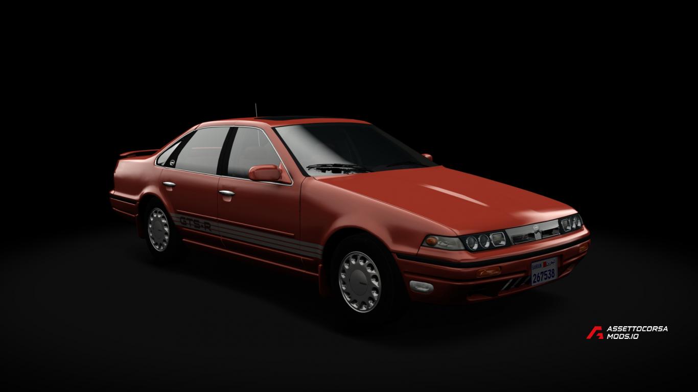 Ali Nissan Altima A31