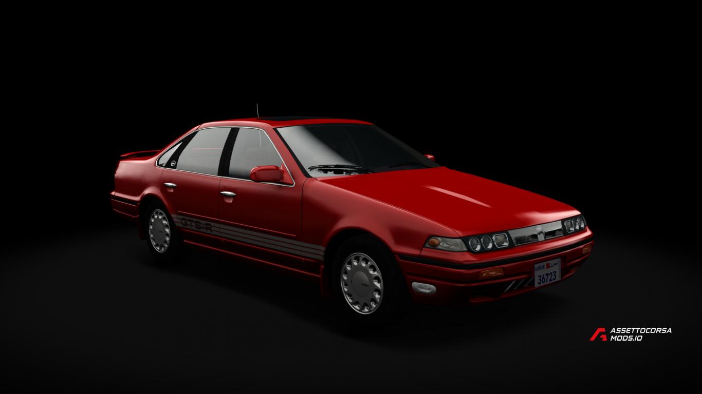 Ali Nissan Altima A31