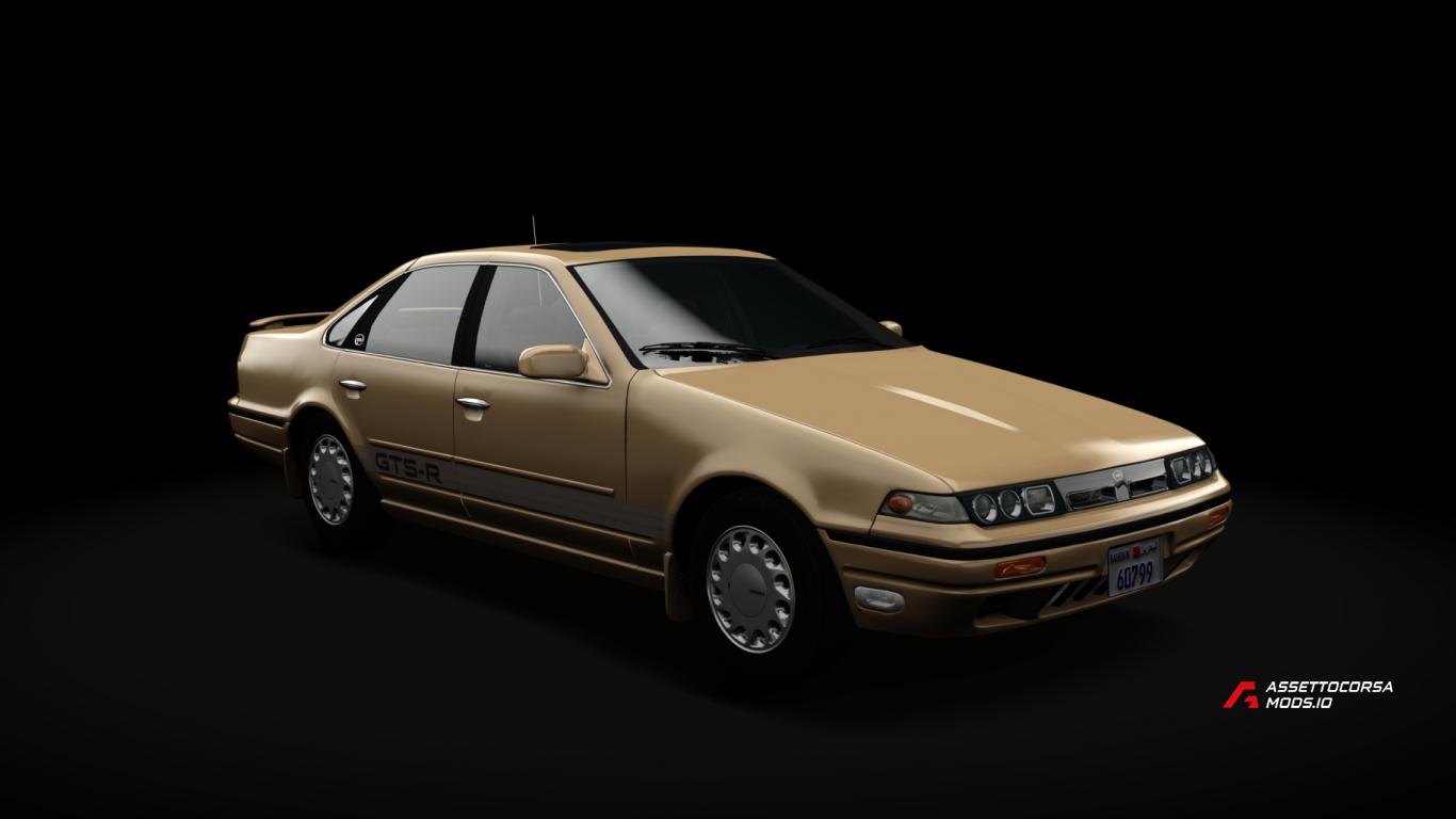 Ali Nissan Altima A31