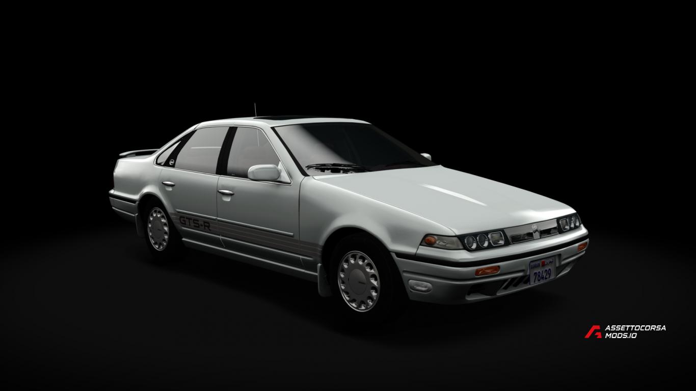 Ali Nissan Altima A31