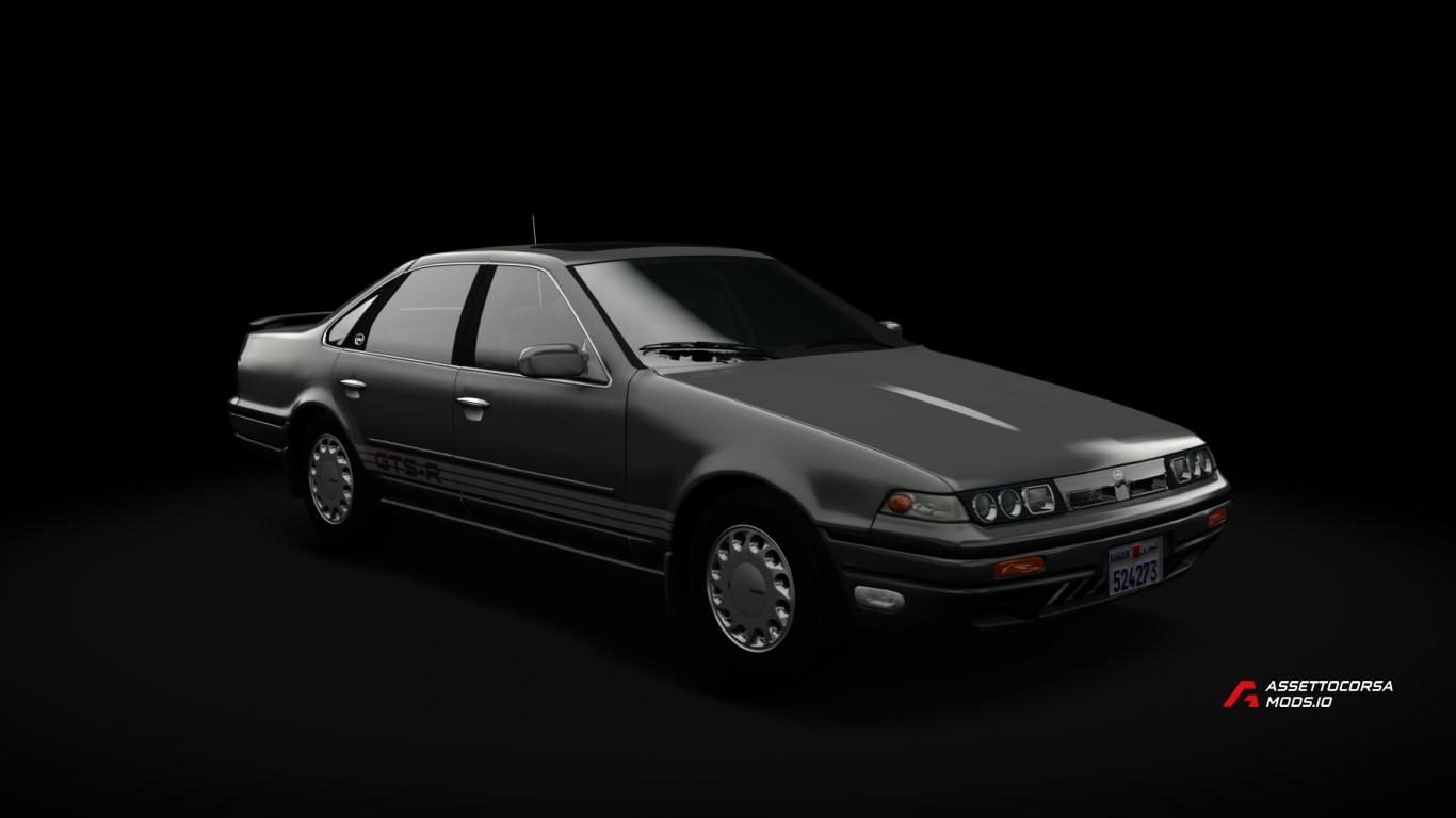 Ali Nissan Altima A31