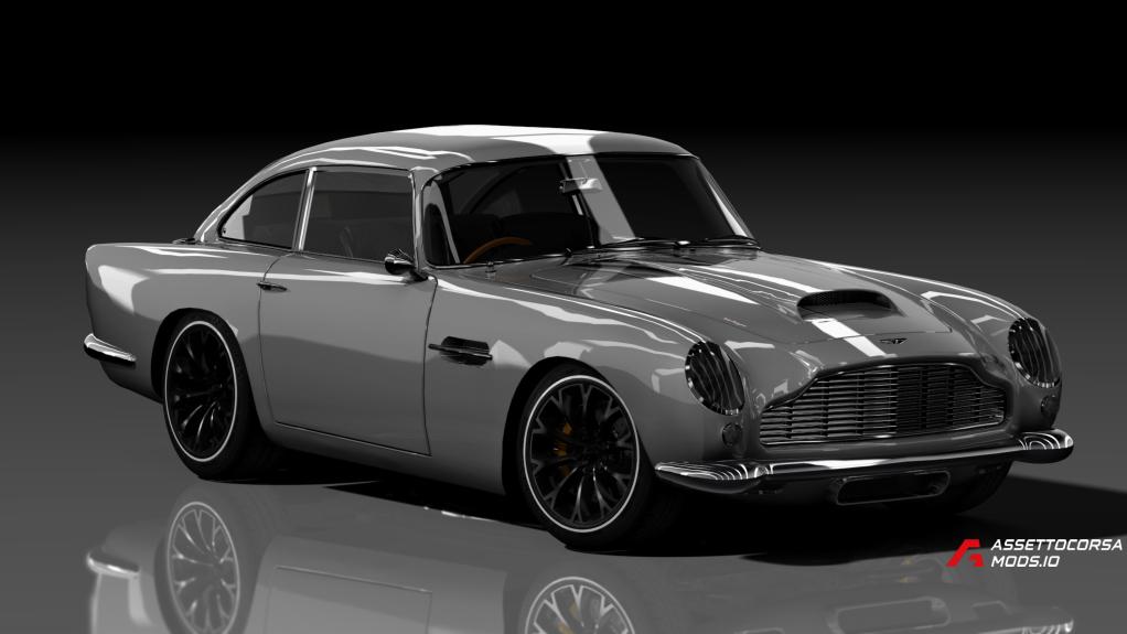 - a0 Aston Martin Series V DB4 GT RM