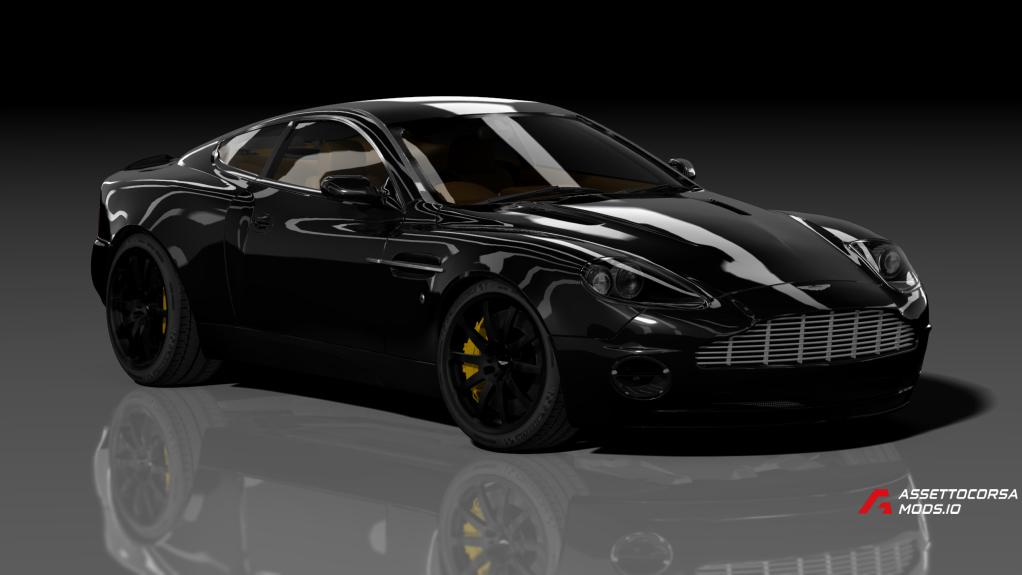 - a0 Aston Martin Vanquish R