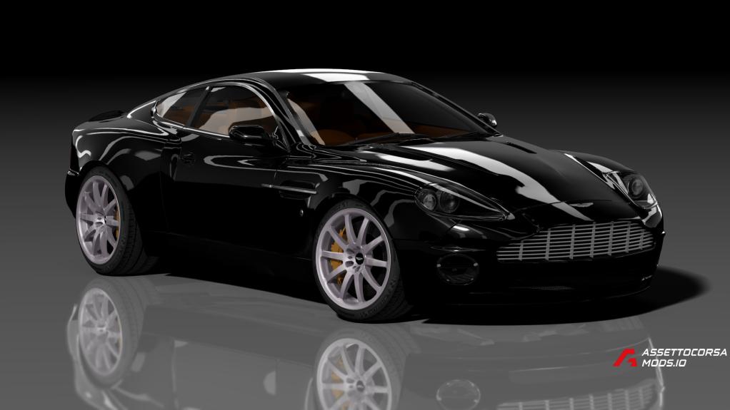 - a0 Aston Martin Vanquish R