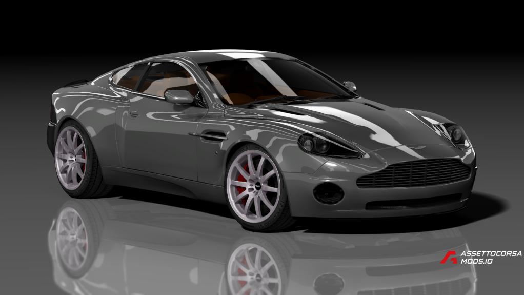 - a0 Aston Martin Vanquish R