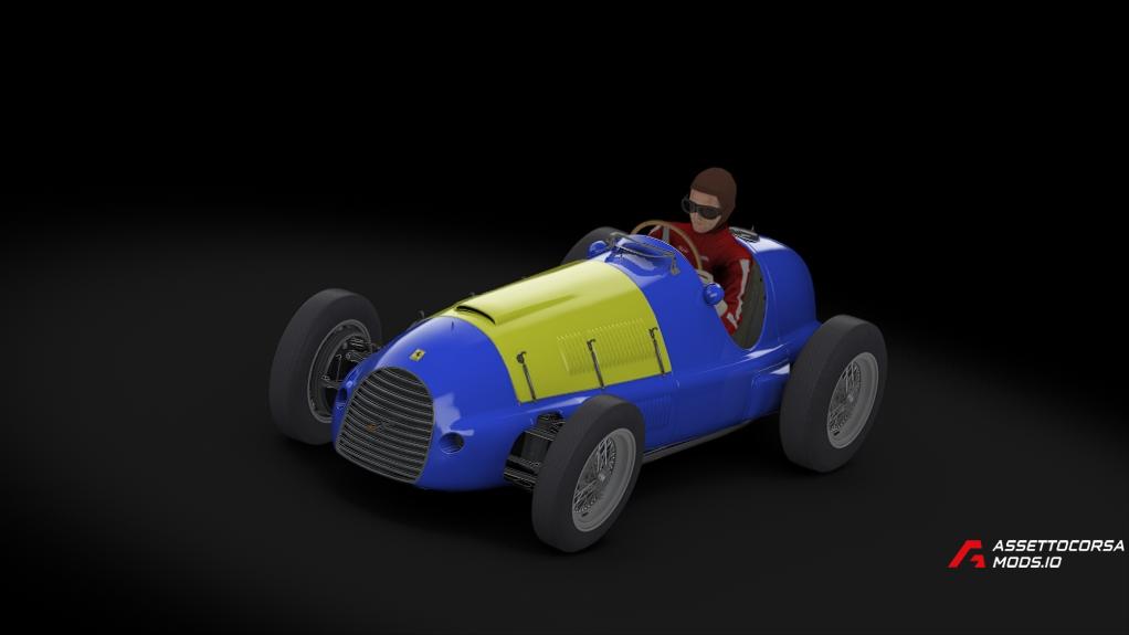 Ferrari 166 C America