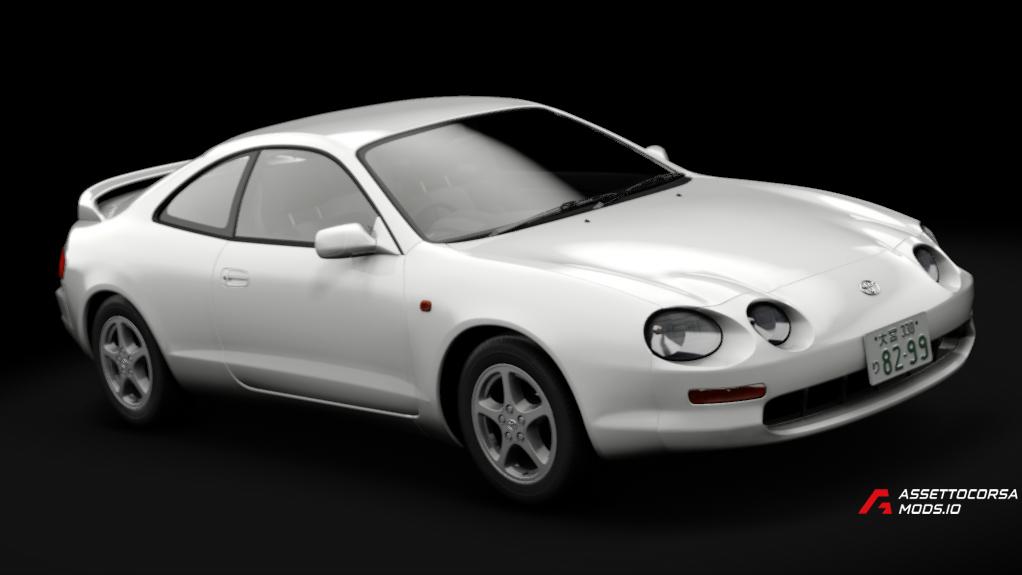 Toyota Celica ST202 SS-II