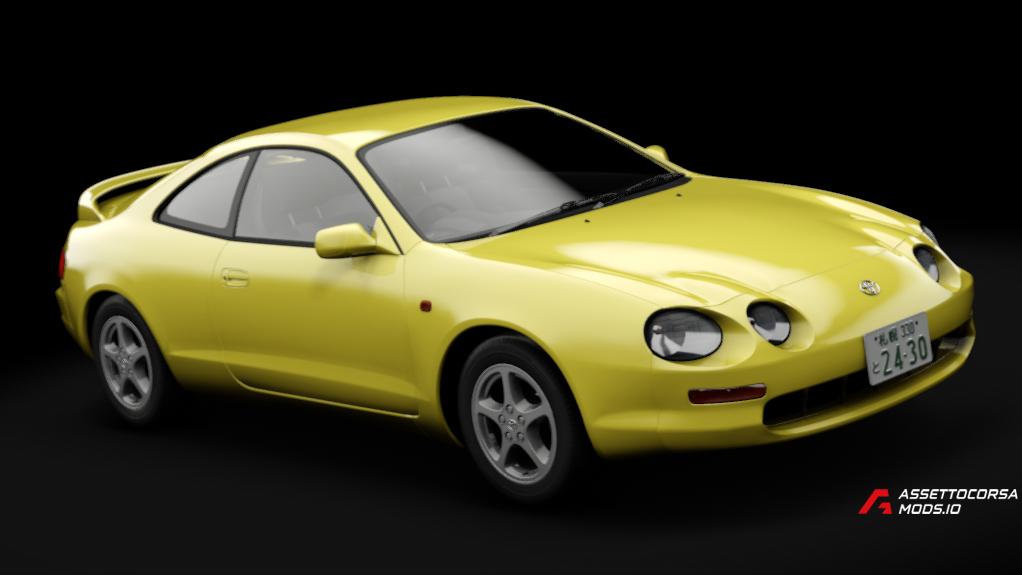 Toyota Celica ST202 SS-II