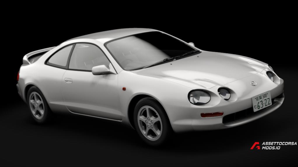 Toyota Celica ST202 SS-II