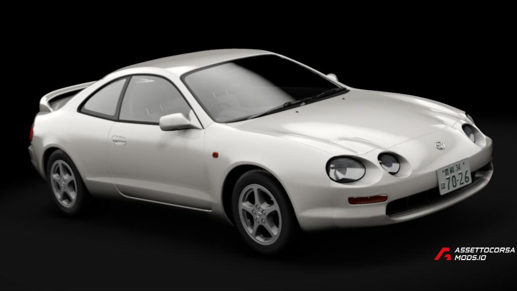 Toyota Celica ST202 SS-II