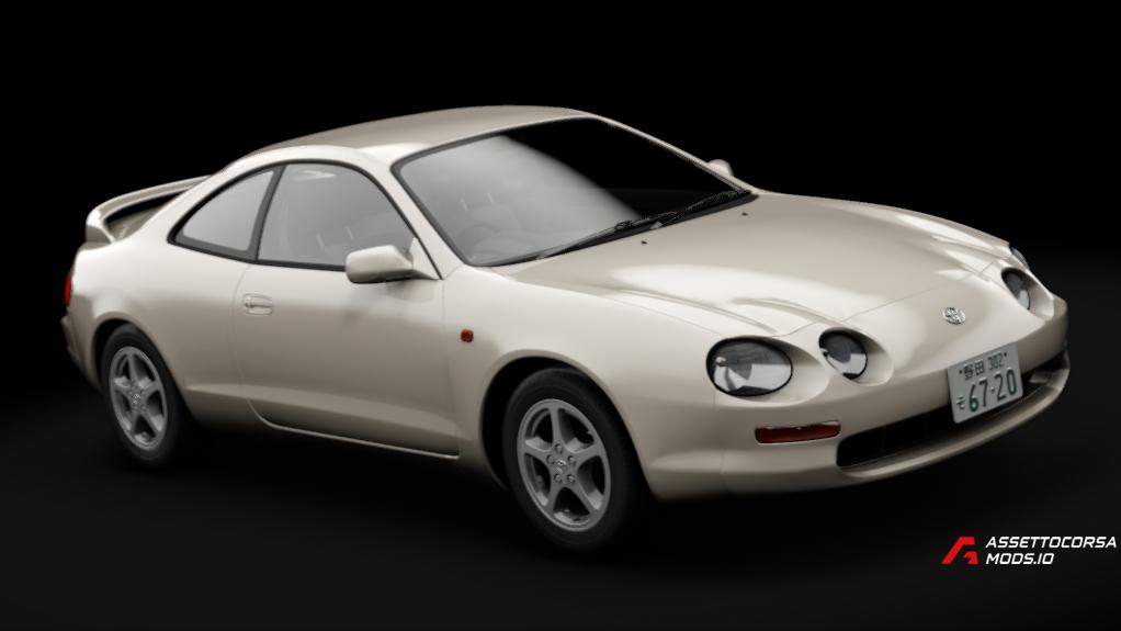 Toyota Celica ST202 SS-II