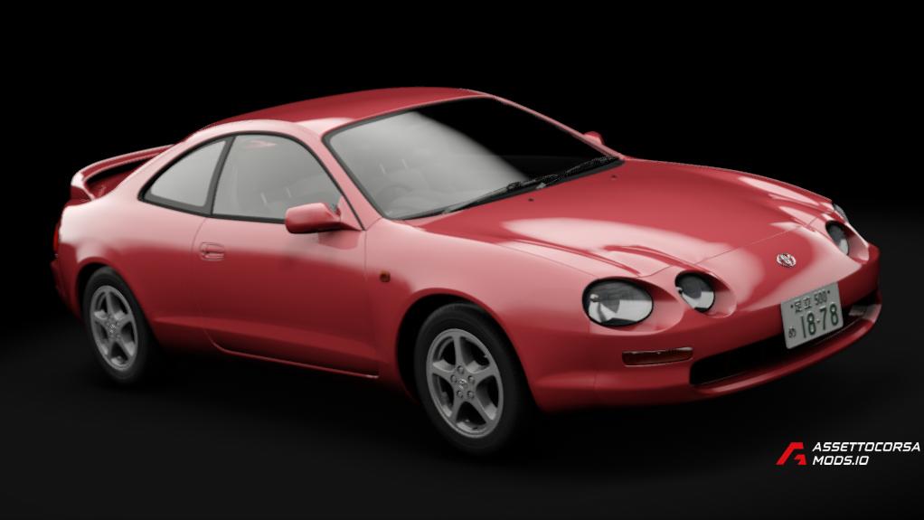 Toyota Celica ST202 SS-II