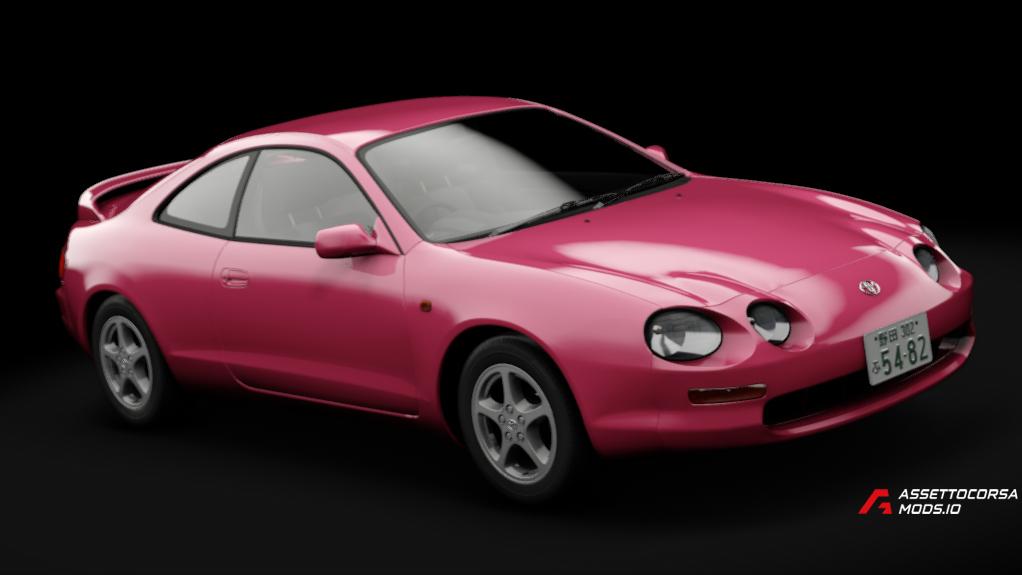 Toyota Celica ST202 SS-II