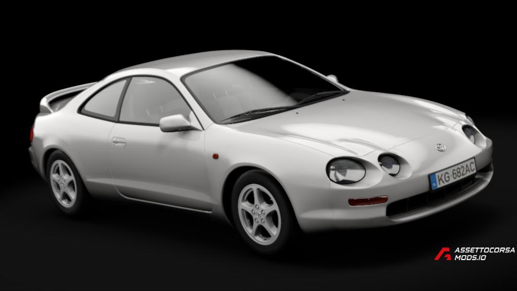 Toyota Celica ST202 GT Superstrut