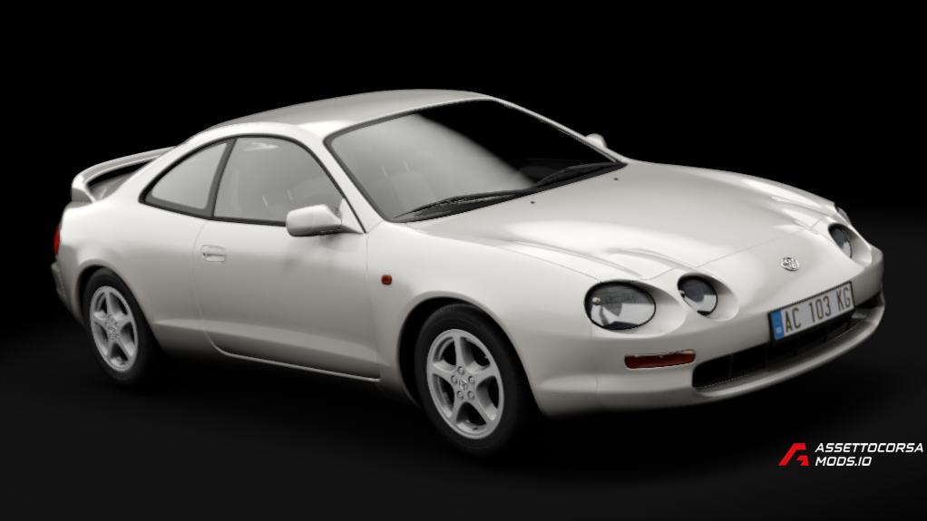 Toyota Celica ST202 GT Superstrut