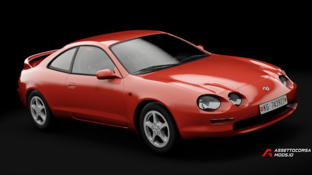 Toyota Celica ST202 GT Superstrut