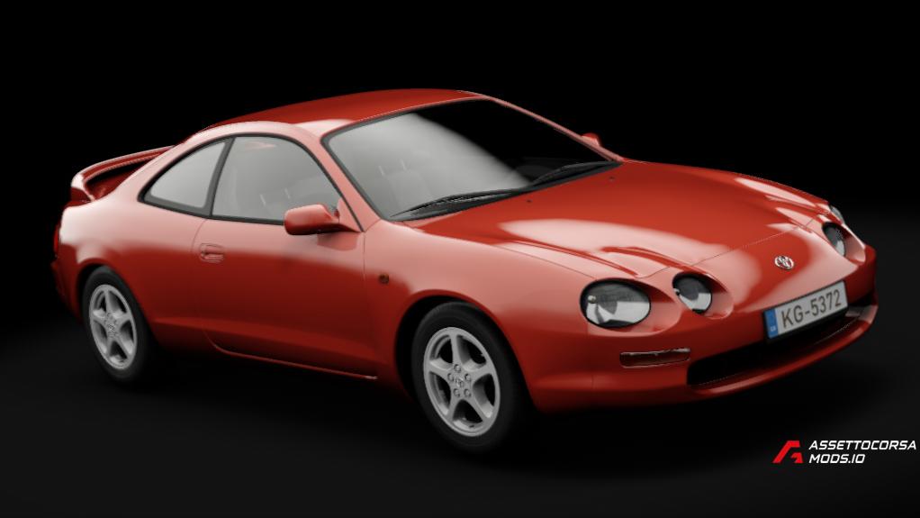 Toyota Celica ST202 GT Superstrut