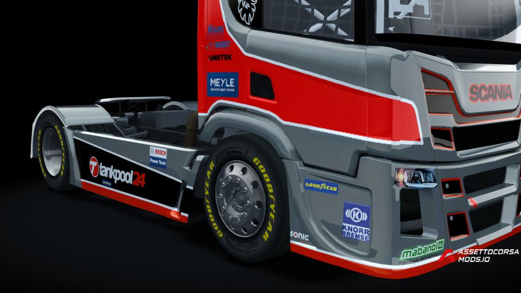 FTRC Scania CG17