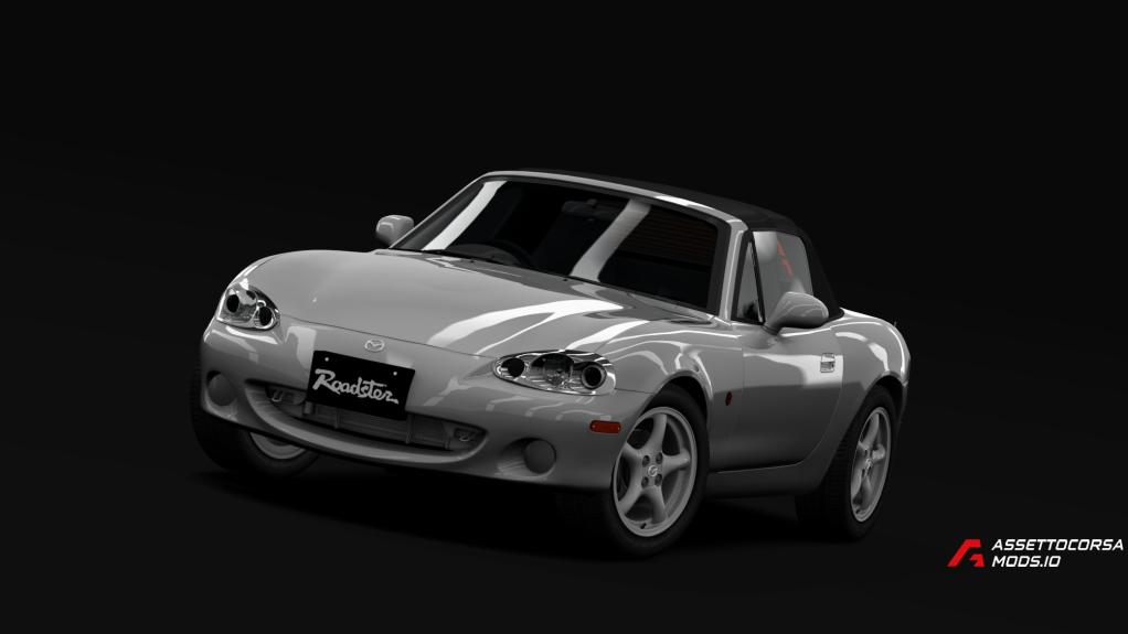 Mazda Roadster 1800 RS (NB)