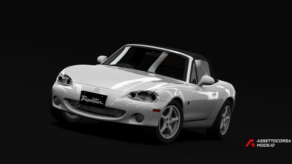 Mazda Roadster 1800 RS (NB)