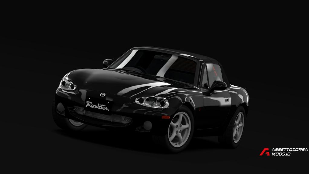 Mazda Roadster 1800 RS (NB)