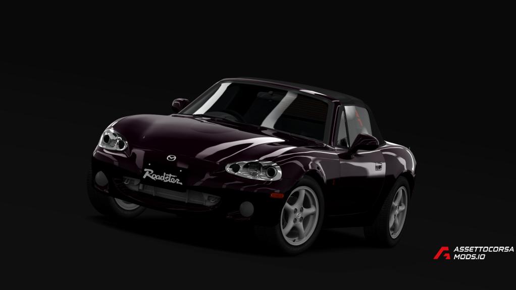 Mazda Roadster 1800 RS (NB)