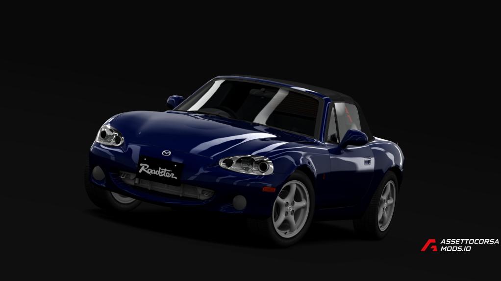 Mazda Roadster 1800 RS (NB)