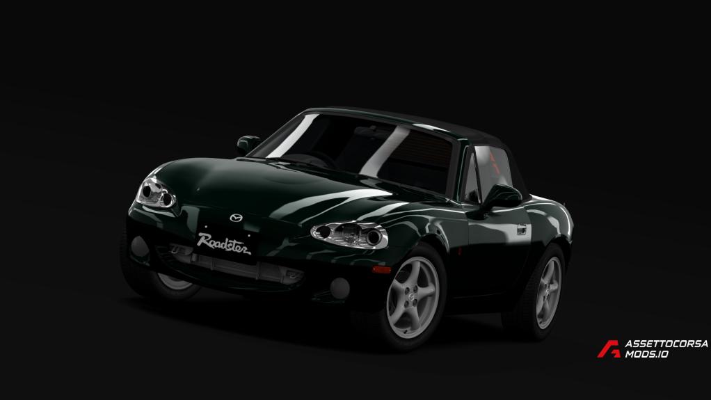 Mazda Roadster 1800 RS (NB)