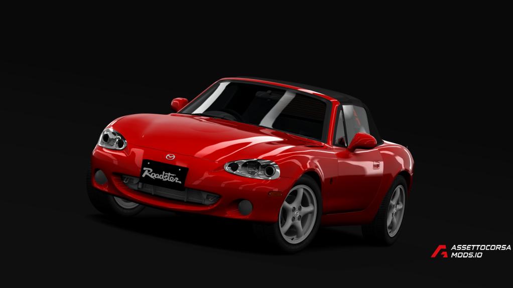 Mazda Roadster 1800 RS (NB)