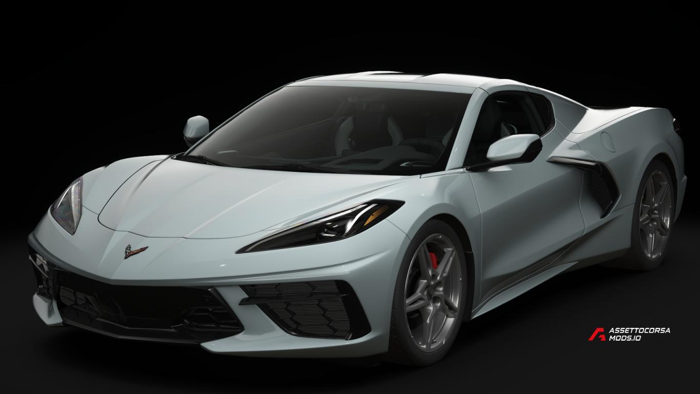 Chevrolet Corvette C8 Stingray
