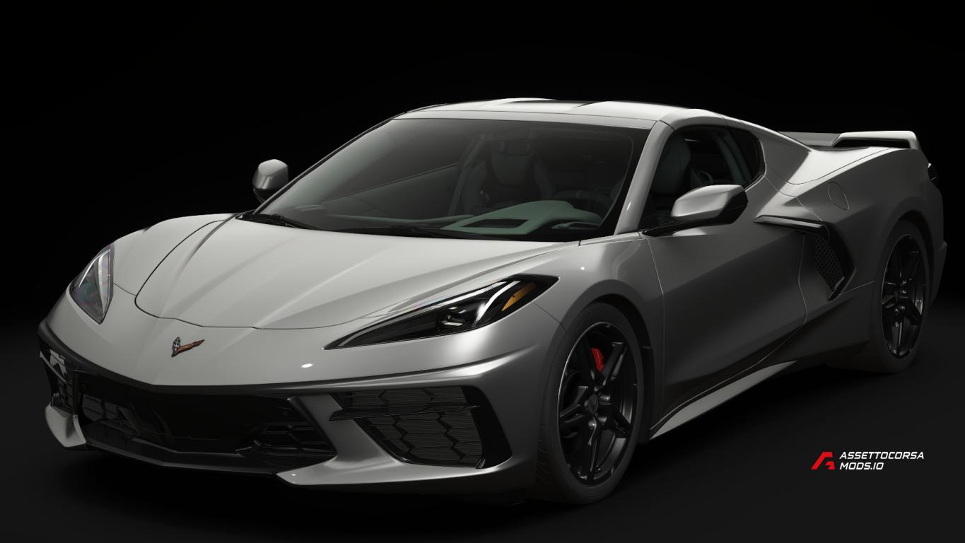 Chevrolet Corvette C8 Stingray