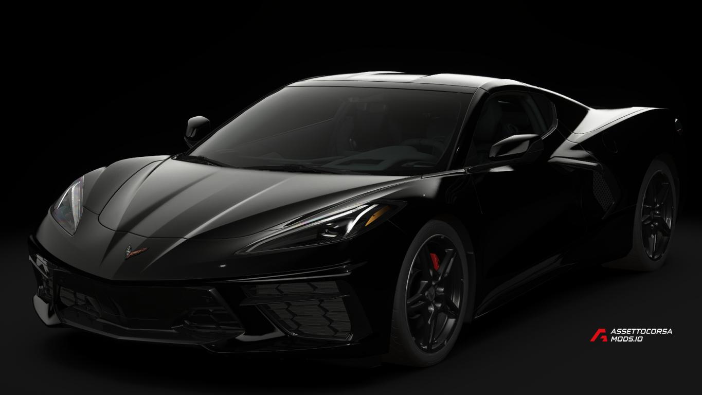 Chevrolet Corvette C8 Stingray