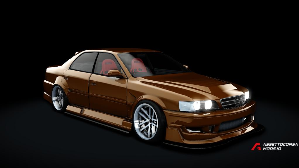 RCH Toyota JZX100 Adam LZ