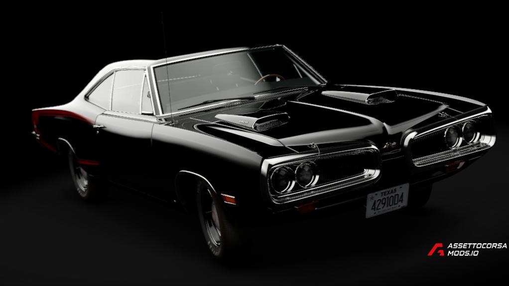 Dodge Coronet Super Bee 1970