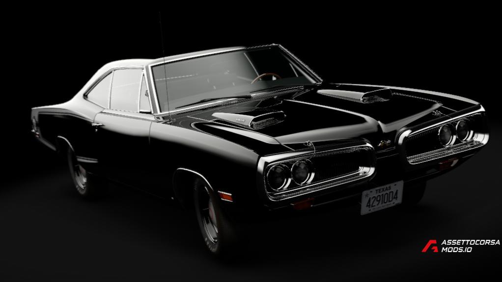 Dodge Coronet Super Bee 1970