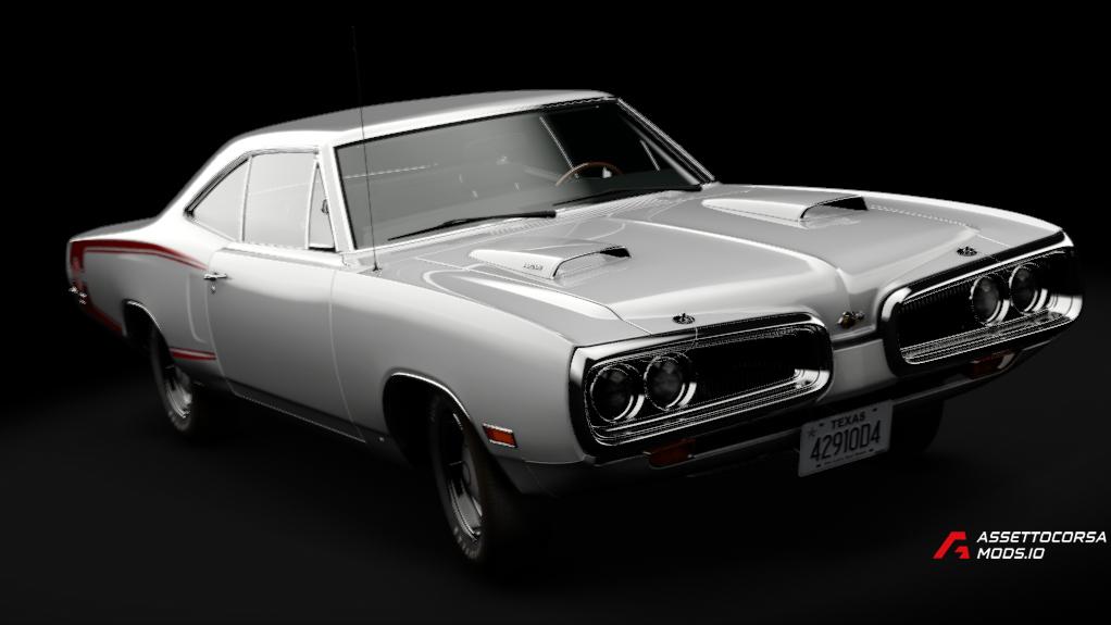 Dodge Coronet Super Bee 1970