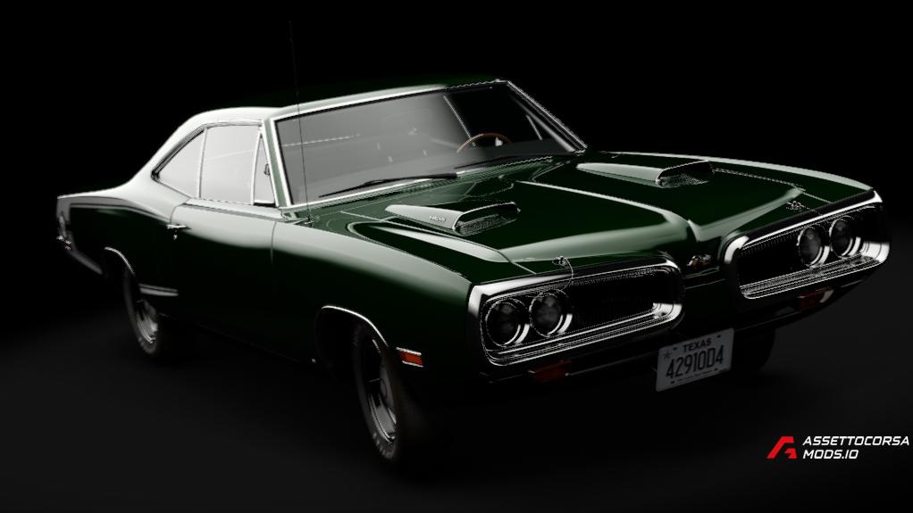 Dodge Coronet Super Bee 1970