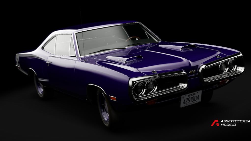 Dodge Coronet Super Bee 1970