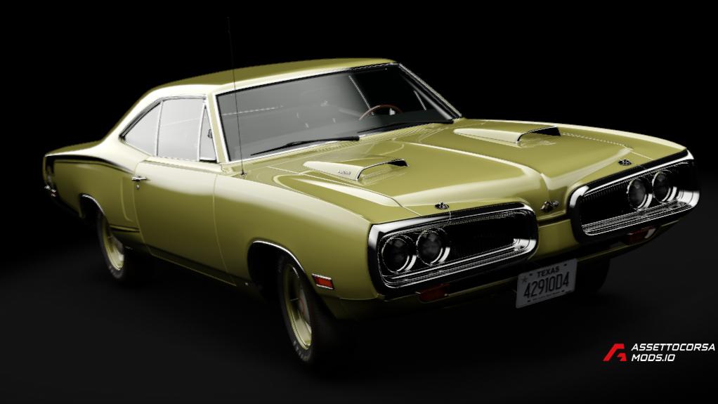 Dodge Coronet Super Bee 1970
