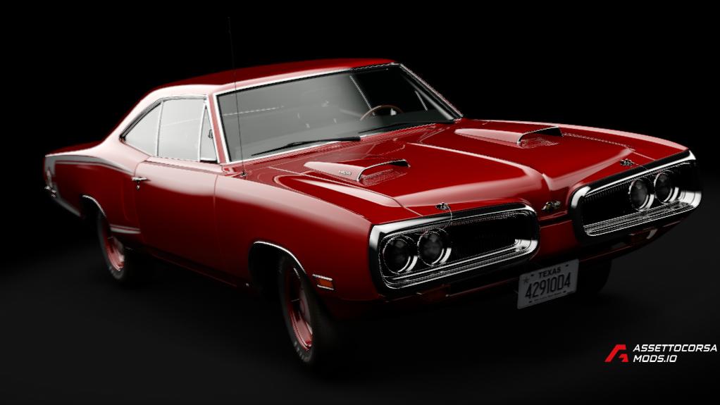 Dodge Coronet Super Bee 1970