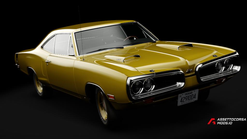 Dodge Coronet Super Bee 1970