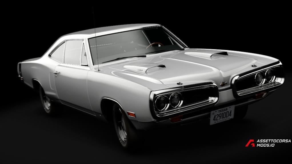 Dodge Coronet Super Bee 1970